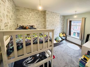Bedroom Two- click for photo gallery
